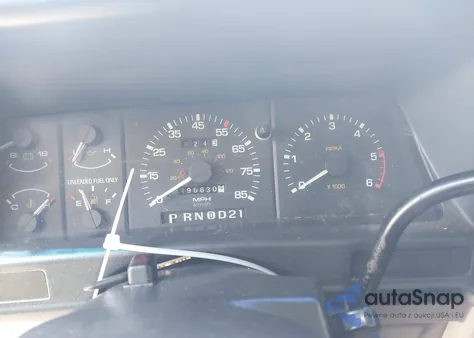 1994 Mazda B4000 Cab Plus z USA, uszkodzony, nr VIN 4F4CR16XXRTM71542